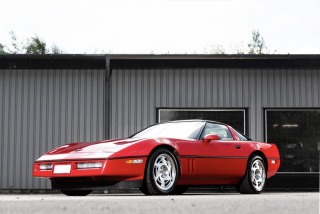Chevrolet Corvette ZR-1