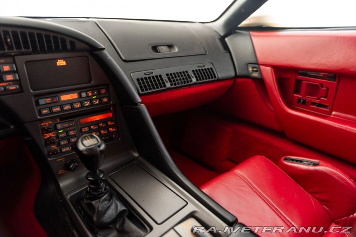 Chevrolet Corvette ZR-1 1990
