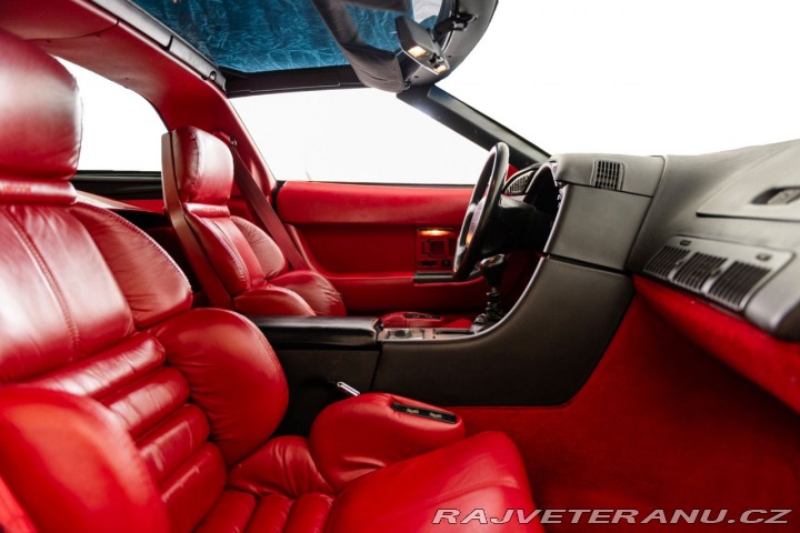 Chevrolet Corvette ZR-1 1990