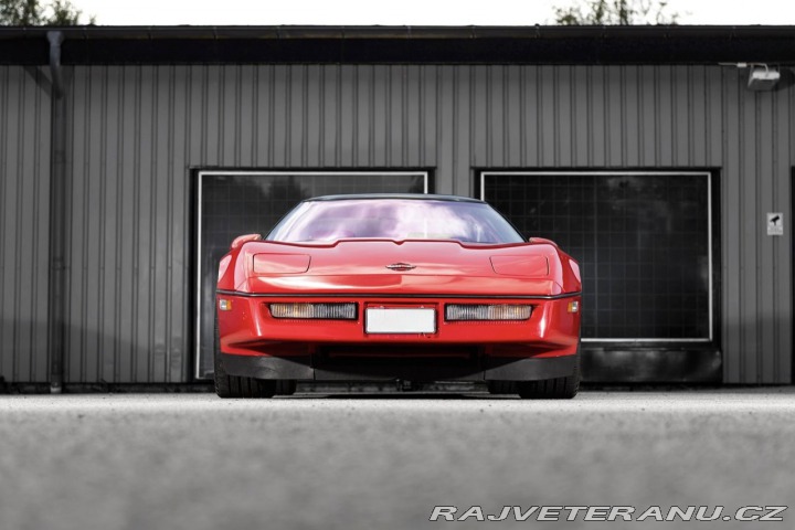 Chevrolet Corvette ZR-1 1990