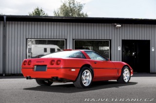 Chevrolet Corvette ZR-1 1990