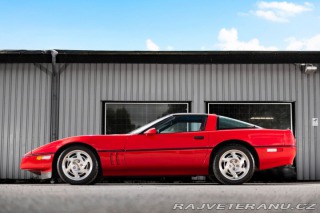 Chevrolet Corvette ZR-1 1990