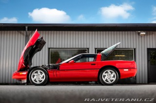 Chevrolet Corvette ZR-1 1990