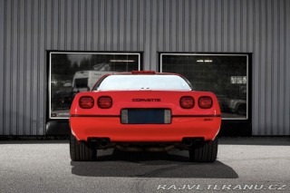 Chevrolet Corvette ZR-1 1990