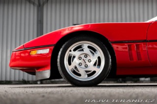 Chevrolet Corvette ZR-1 1990