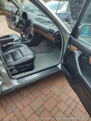 BMW 7 E32 1988