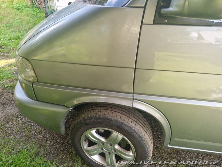 Volkswagen T4 caravelle 4x4 1999