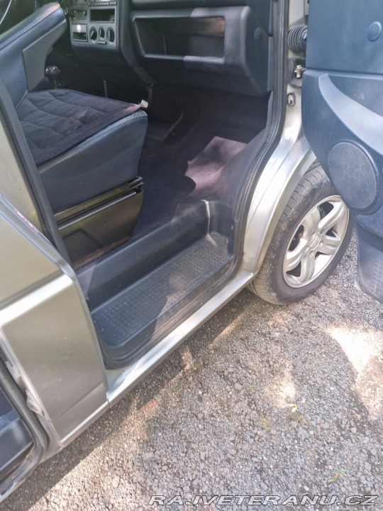 Volkswagen T4 caravelle 4x4 1999