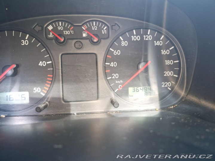 Volkswagen T4 caravelle 4x4 1999