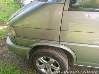 Volkswagen T4 caravelle 4x4 1999