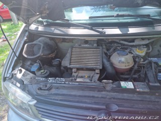 Volkswagen T4 caravelle 4x4 1999