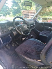 Volkswagen T4 caravelle 4x4 1999