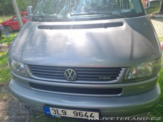 Volkswagen T4 caravelle 4x4 1999