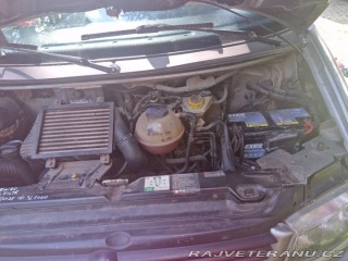 Volkswagen T4 caravelle 4x4 1999
