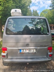 Volkswagen T4 caravelle 4x4 1999