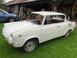Škoda 1000 MB MBX
