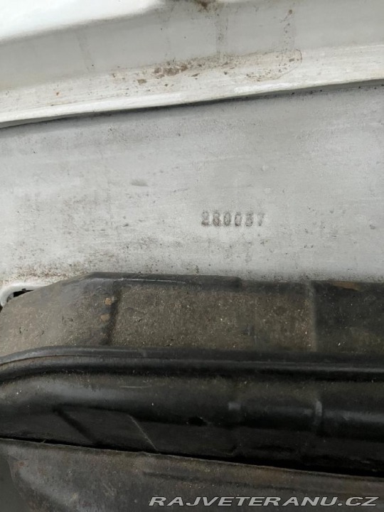 Škoda 1000 MB MBX 1968