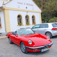 Alfa Romeo Spider 2.0