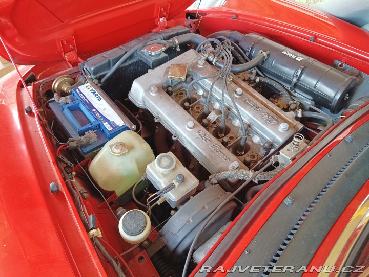 Alfa Romeo Spider 2.0 1985