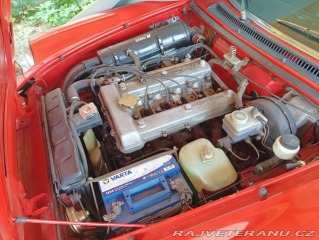 Alfa Romeo Spider 2.0 1985