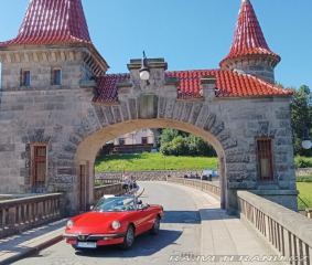 Alfa Romeo Spider 2.0 1985