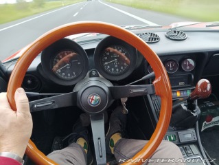 Alfa Romeo Spider 2.0 1985