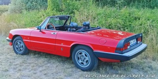 Alfa Romeo Spider 2.0 1985
