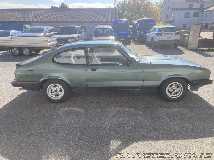 Ford Capri Mk3 S 1981