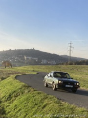 Ford Capri Mk3 S 1981