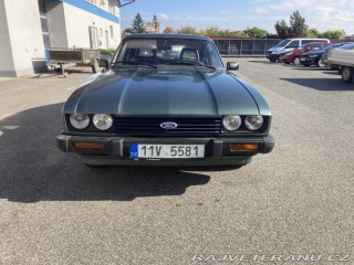 Ford Capri Mk3 S 1981