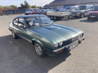 Ford Capri Mk3 S 1981