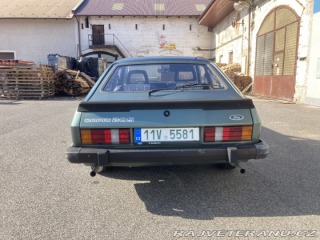 Ford Capri Mk3 S 1981