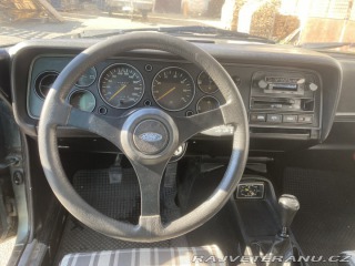 Ford Capri Mk3 S 1981