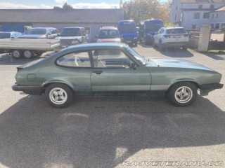 Ford Capri Mk3 S 1981