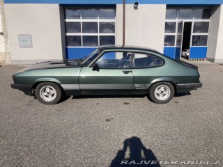 Ford Capri Mk3 S 1981