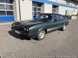 Ford Capri Mk3 S 1981