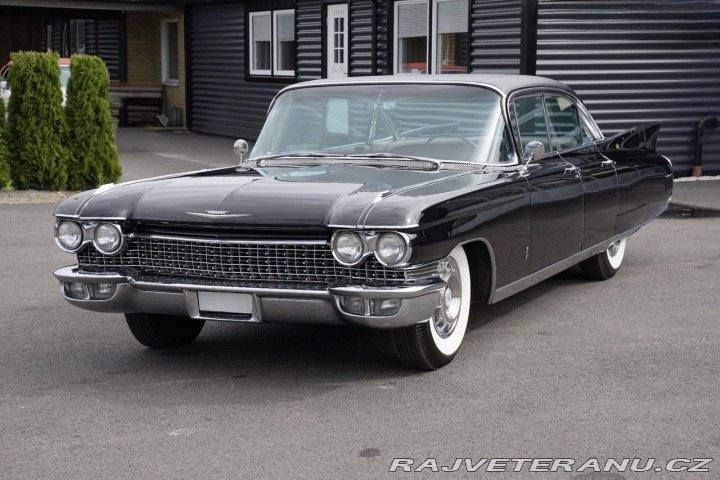 Cadillac Fleetwood Sixty Special 1960