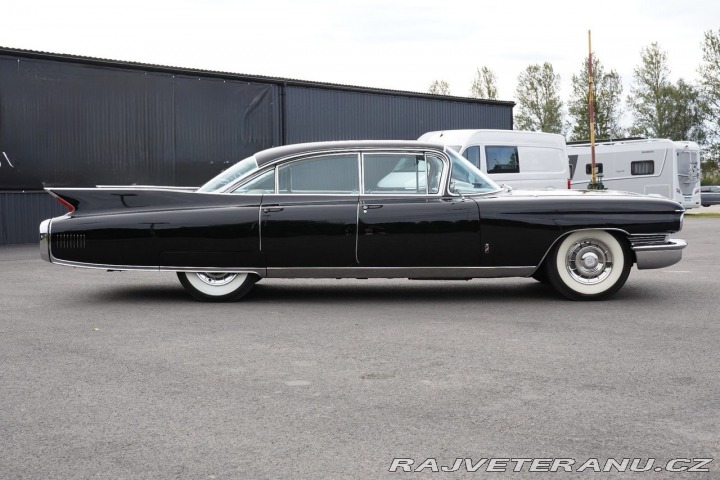 Cadillac Fleetwood Sixty Special 1960