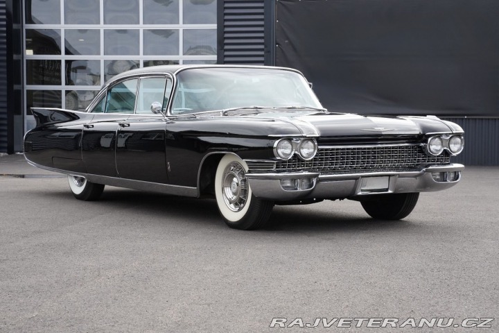 Cadillac Fleetwood Sixty Special 1960