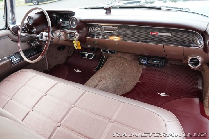 Cadillac Fleetwood Sixty Special 1960