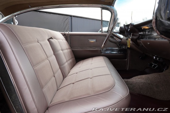 Cadillac Fleetwood Sixty Special 1960
