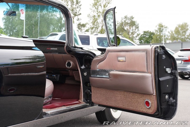 Cadillac Fleetwood Sixty Special 1960