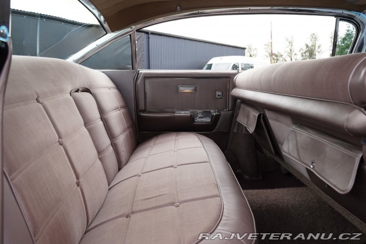 Cadillac Fleetwood Sixty Special 1960