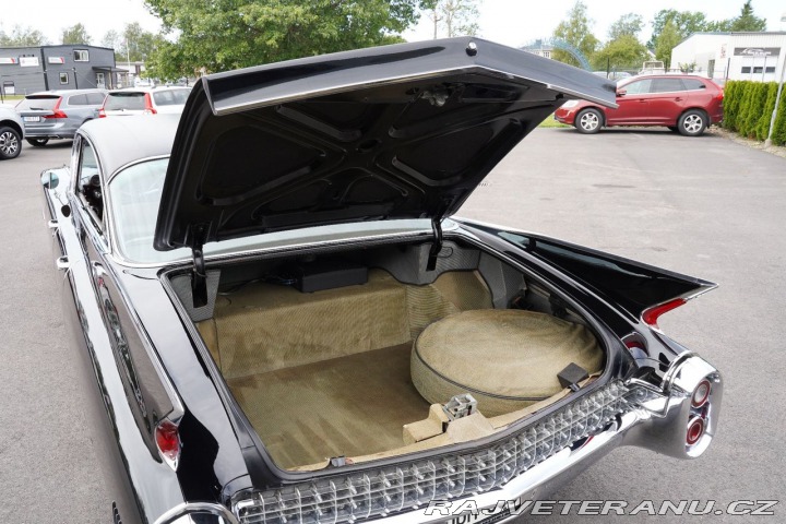 Cadillac Fleetwood Sixty Special 1960