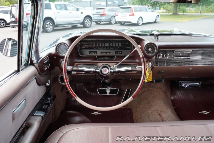 Cadillac Fleetwood Sixty Special 1960
