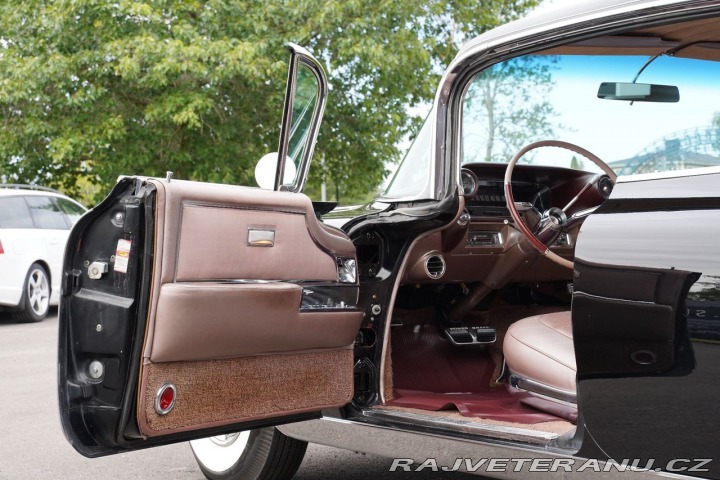 Cadillac Fleetwood Sixty Special 1960