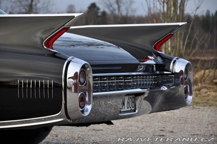 Cadillac Fleetwood Sixty Special 1960
