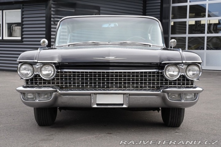 Cadillac Fleetwood Sixty Special 1960