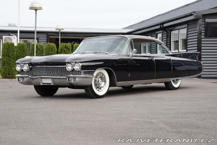Cadillac Fleetwood Sixty Special 1960