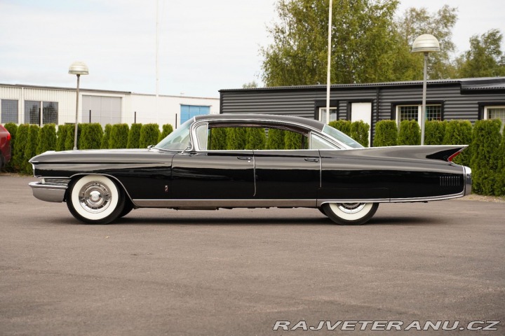 Cadillac Fleetwood Sixty Special 1960